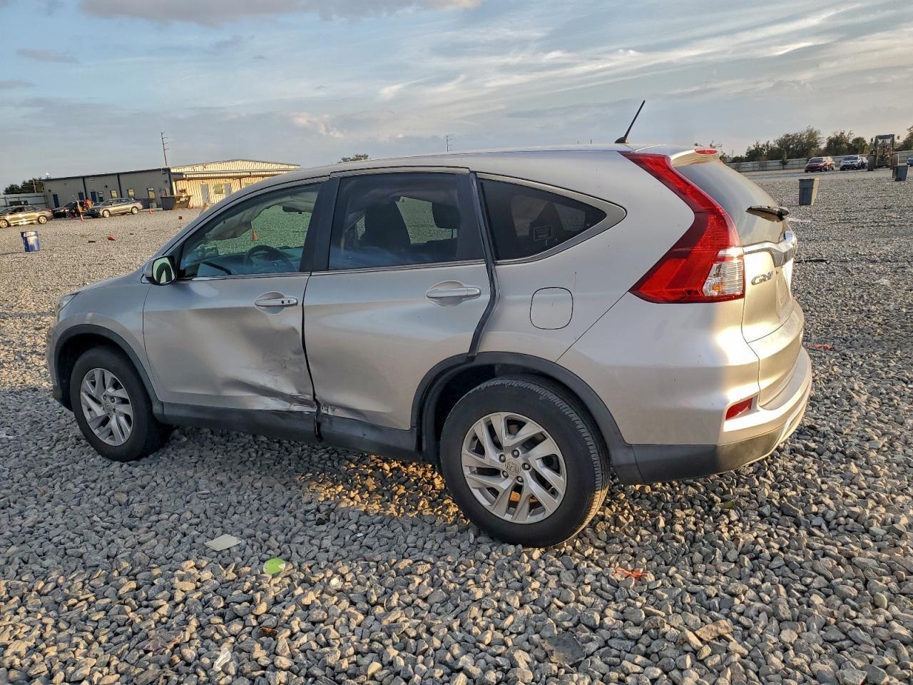 2015 Honda CR-V - zdjęcie 2