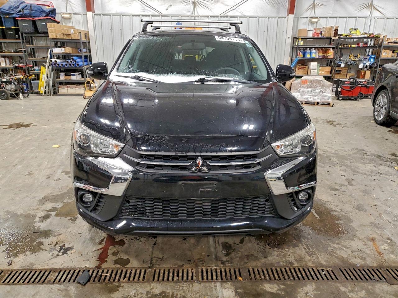 2018 Mitsubishi Outlander - zdjęcie 5