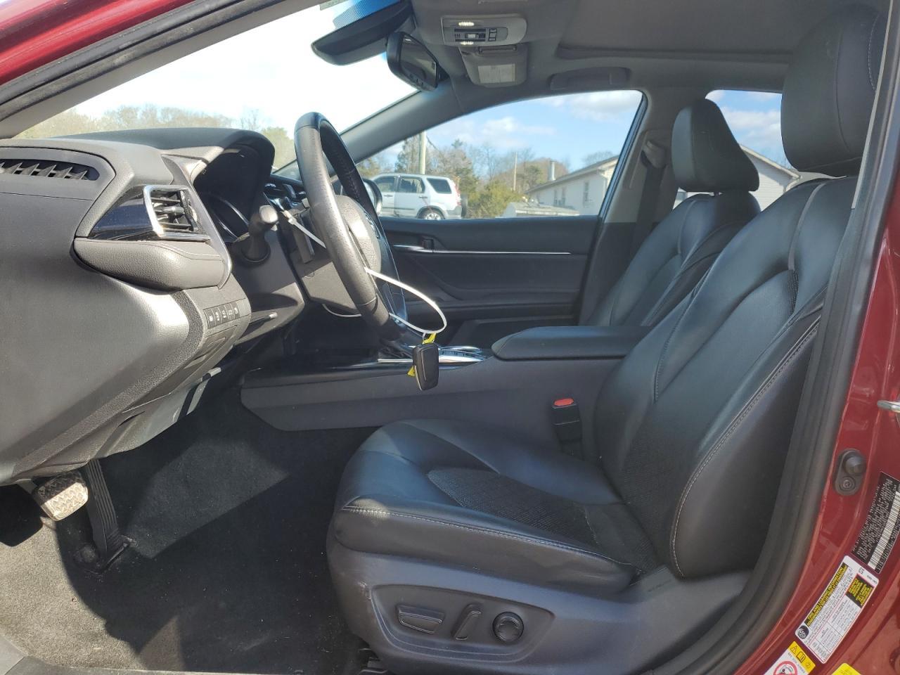 2018 Toyota Camry - zdjęcie 7