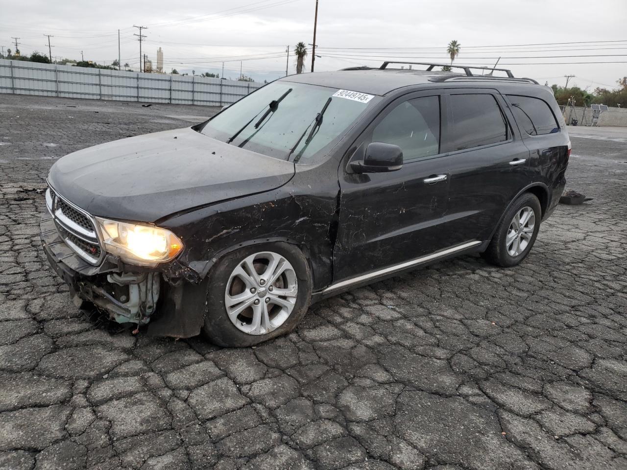 2013 Dodge Durango - zdjęcie główne