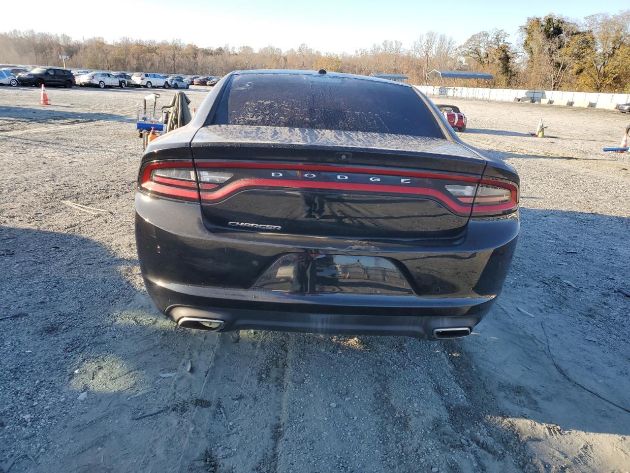 2019 Dodge Charger Sxt - zdjęcie 6