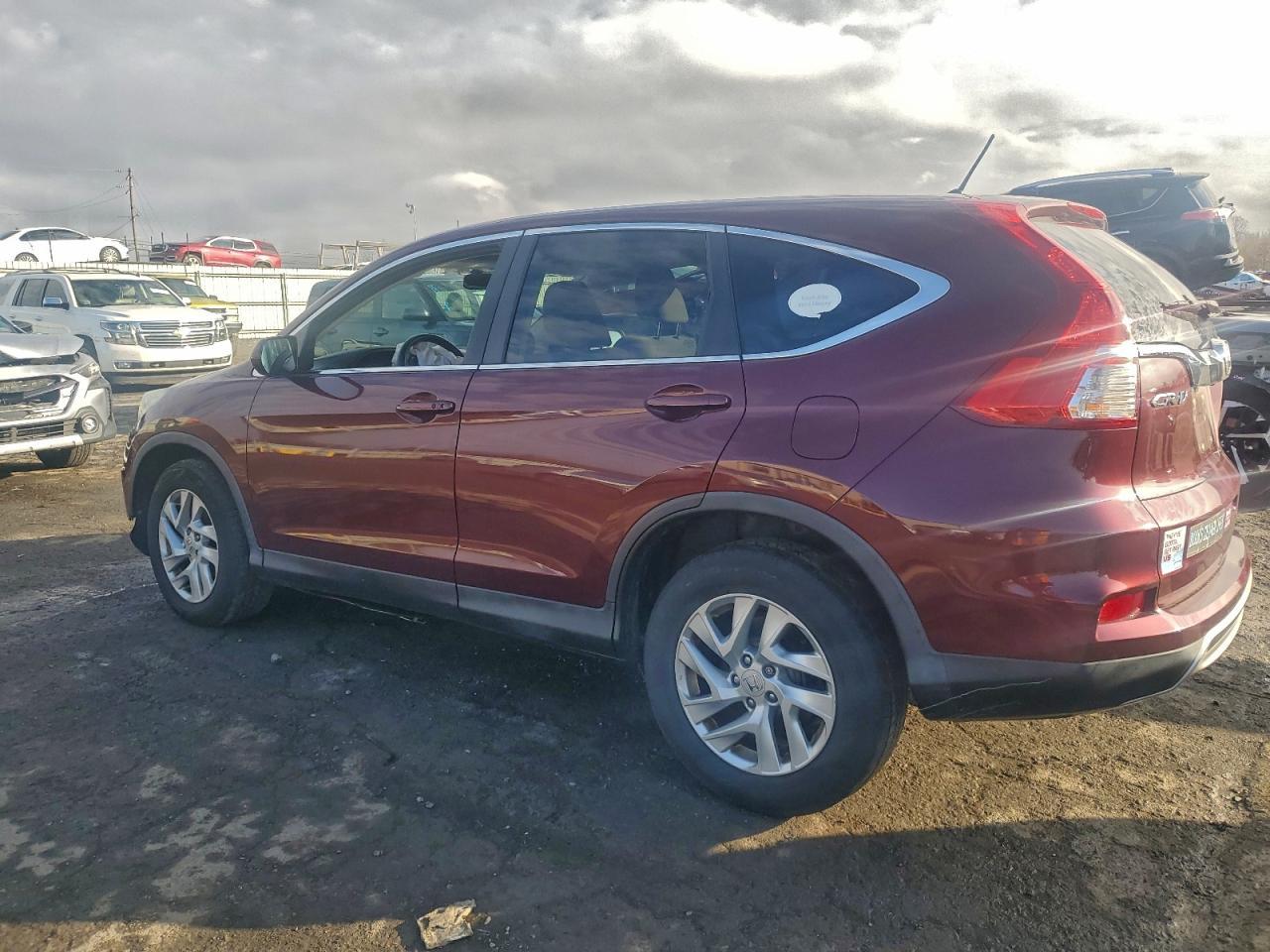 2016 Honda CR-V - zdjęcie 2