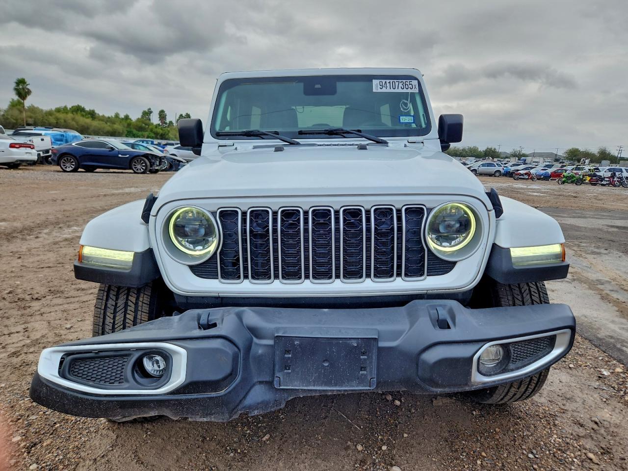 2024 Jeep Wrangler - zdjęcie 5