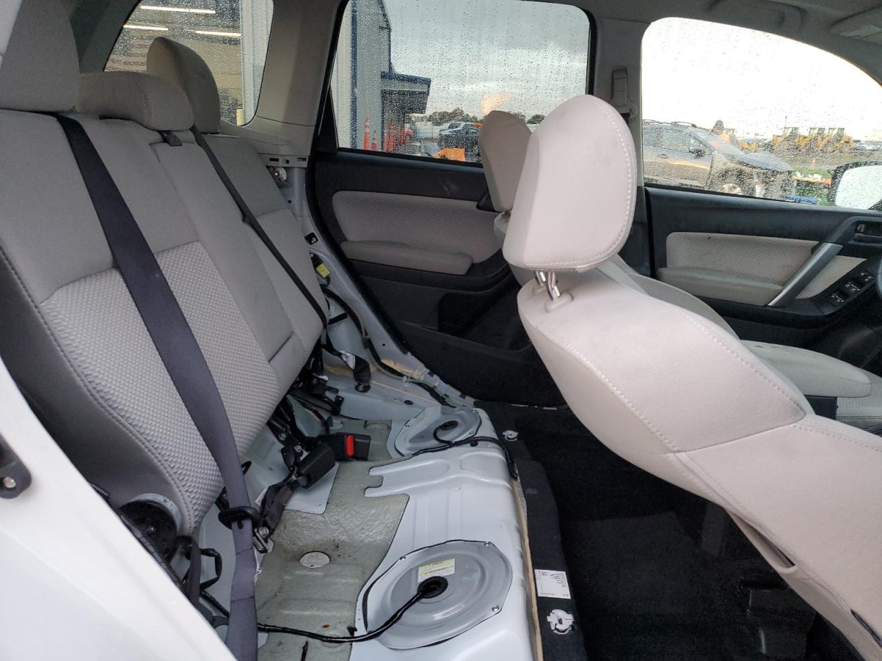 2018 Subaru Forester - zdjęcie 11