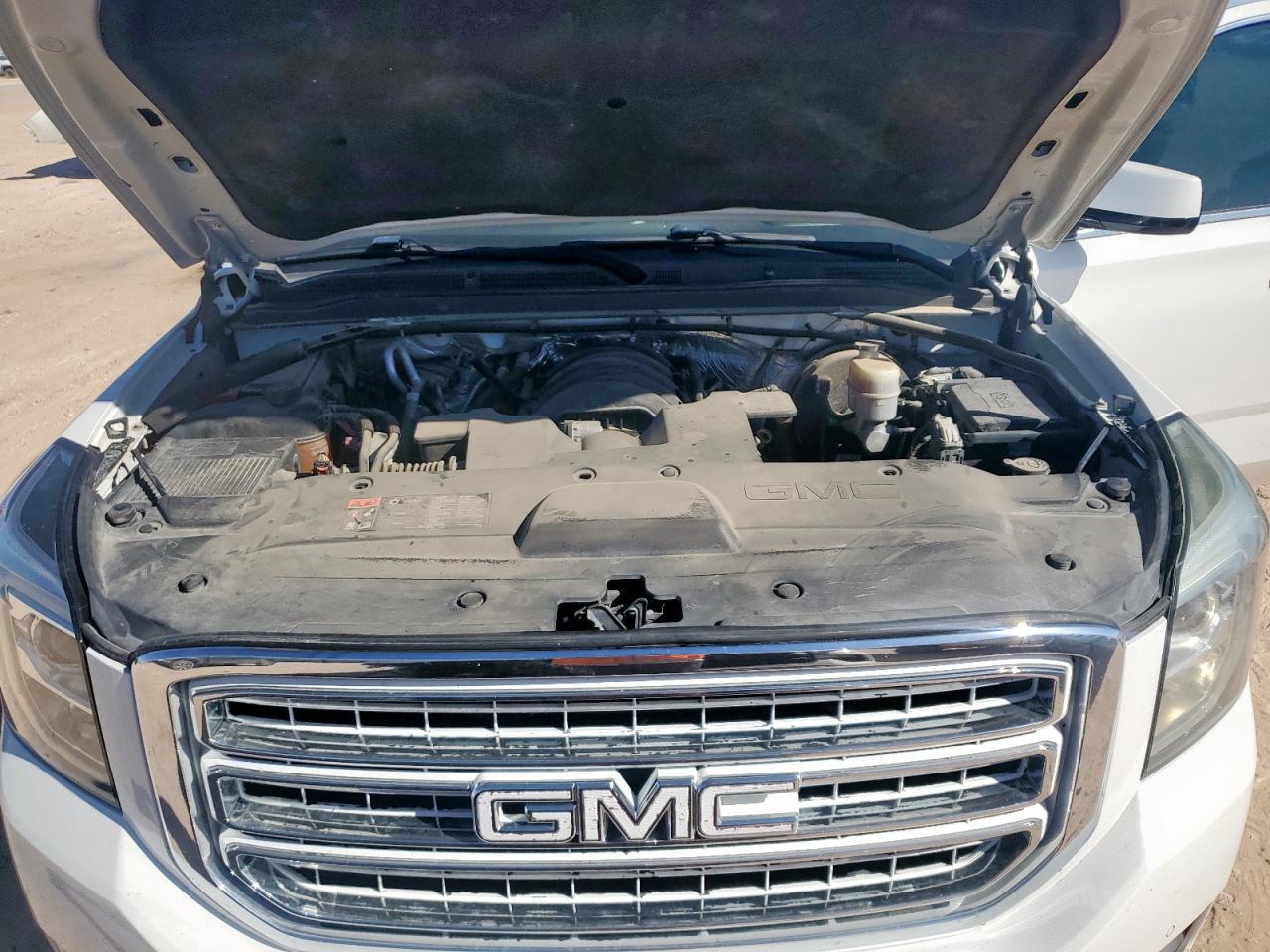 2015 GMC Yukon Slt - zdjęcie 12