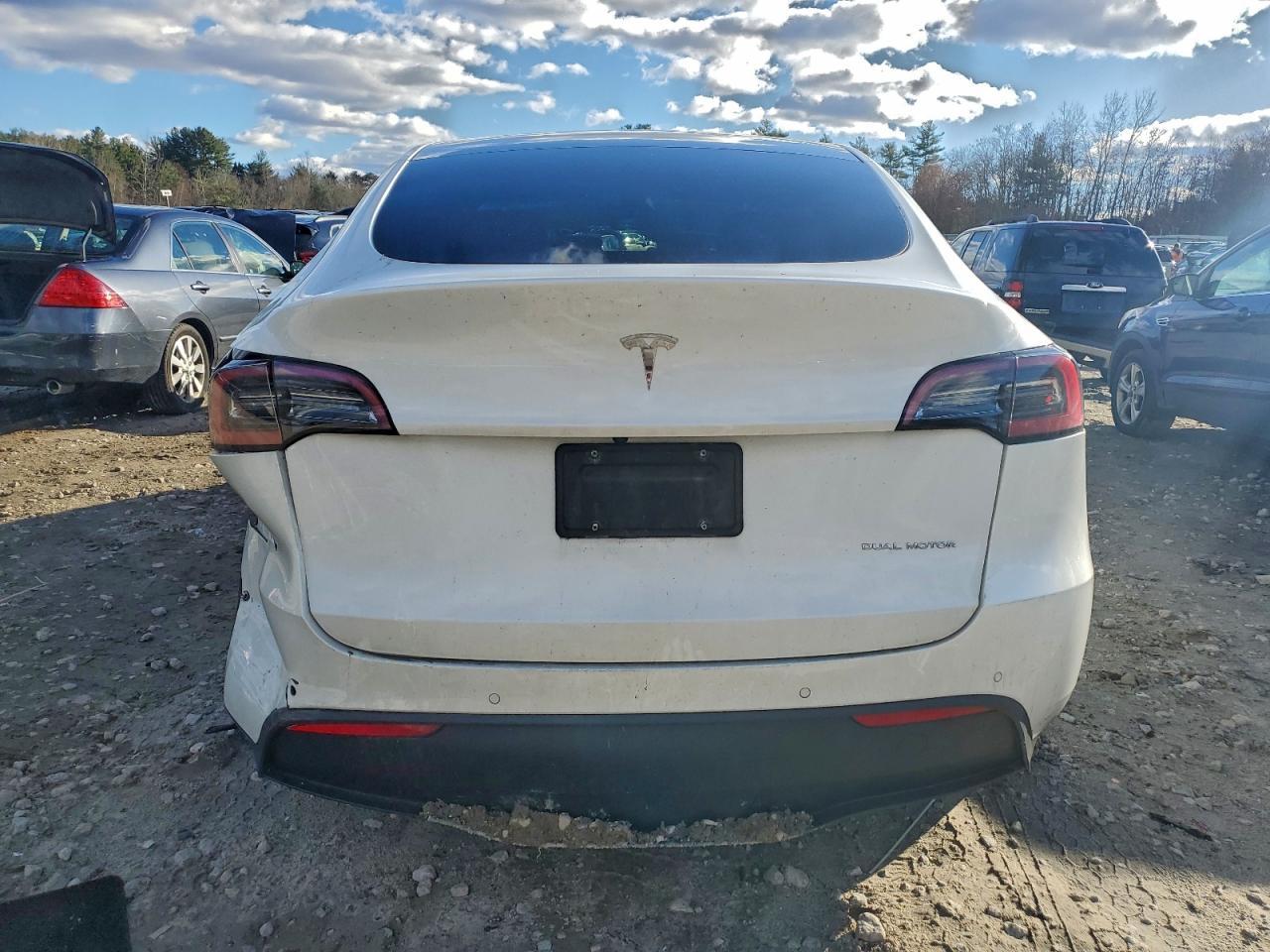 2022 Tesla Model Y - zdjęcie 6