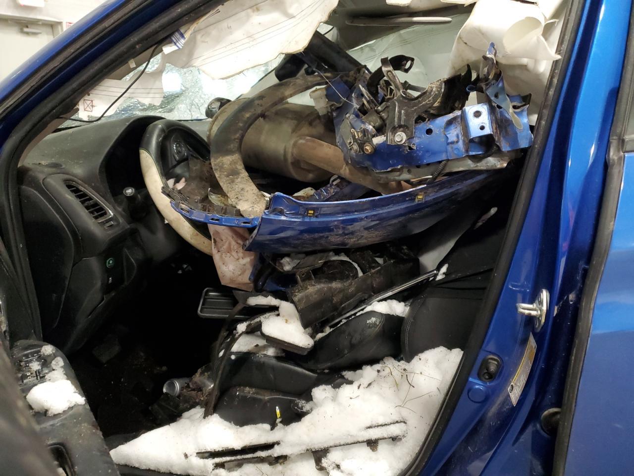 2021 Honda Hr-V Exl - zdjęcie 7