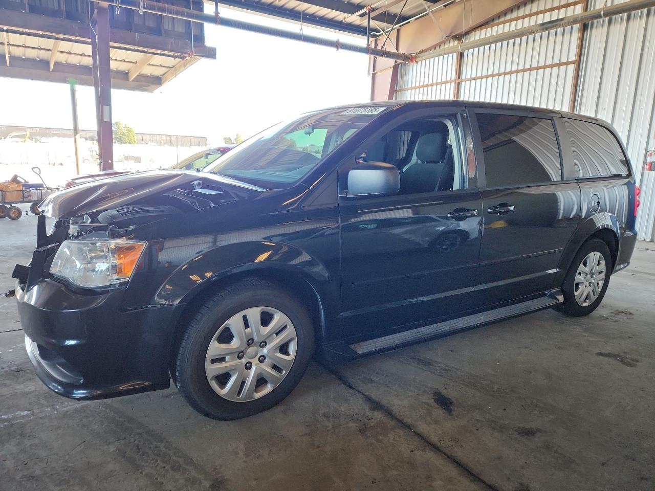 2016 Dodge Grand Caravan Se - zdjęcie główne