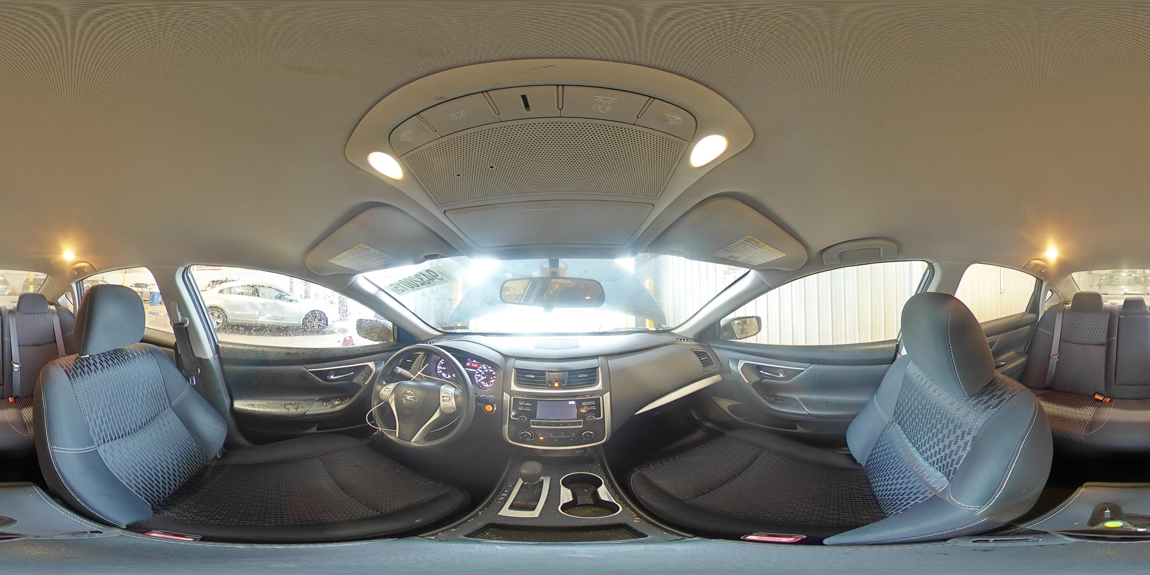 2017 Nissan Altima - zdjęcie 13