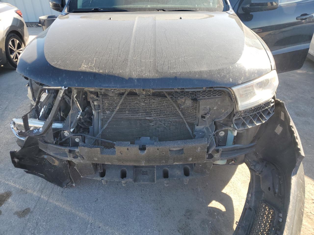 2017 Dodge Durango Sxt - zdjęcie 12