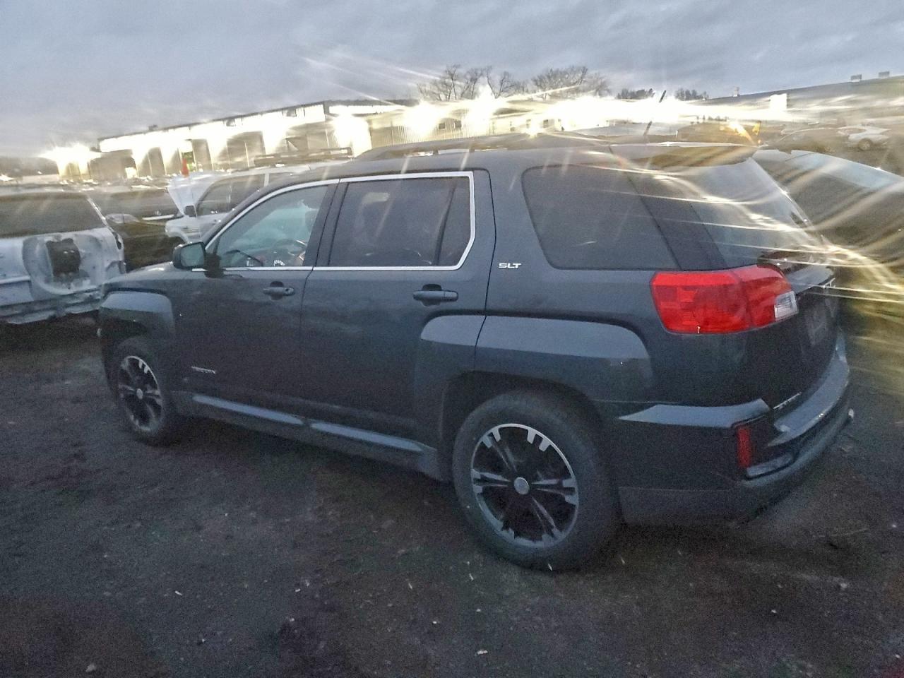 2017 GMC Terrain - zdjęcie 2