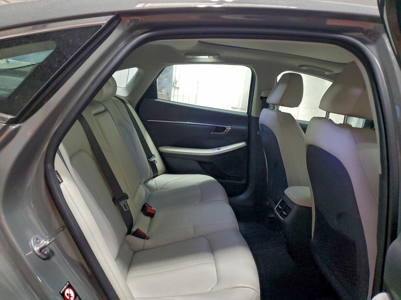 2023 Hyundai Sonata - zdjęcie 11