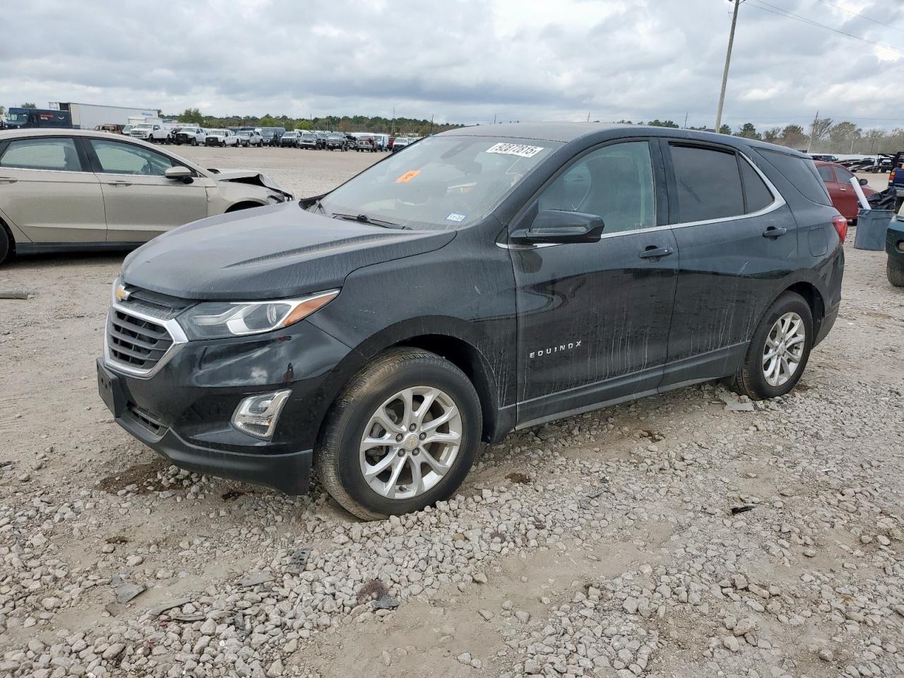 2020 Chevrolet Equinox Lt - zdjęcie główne
