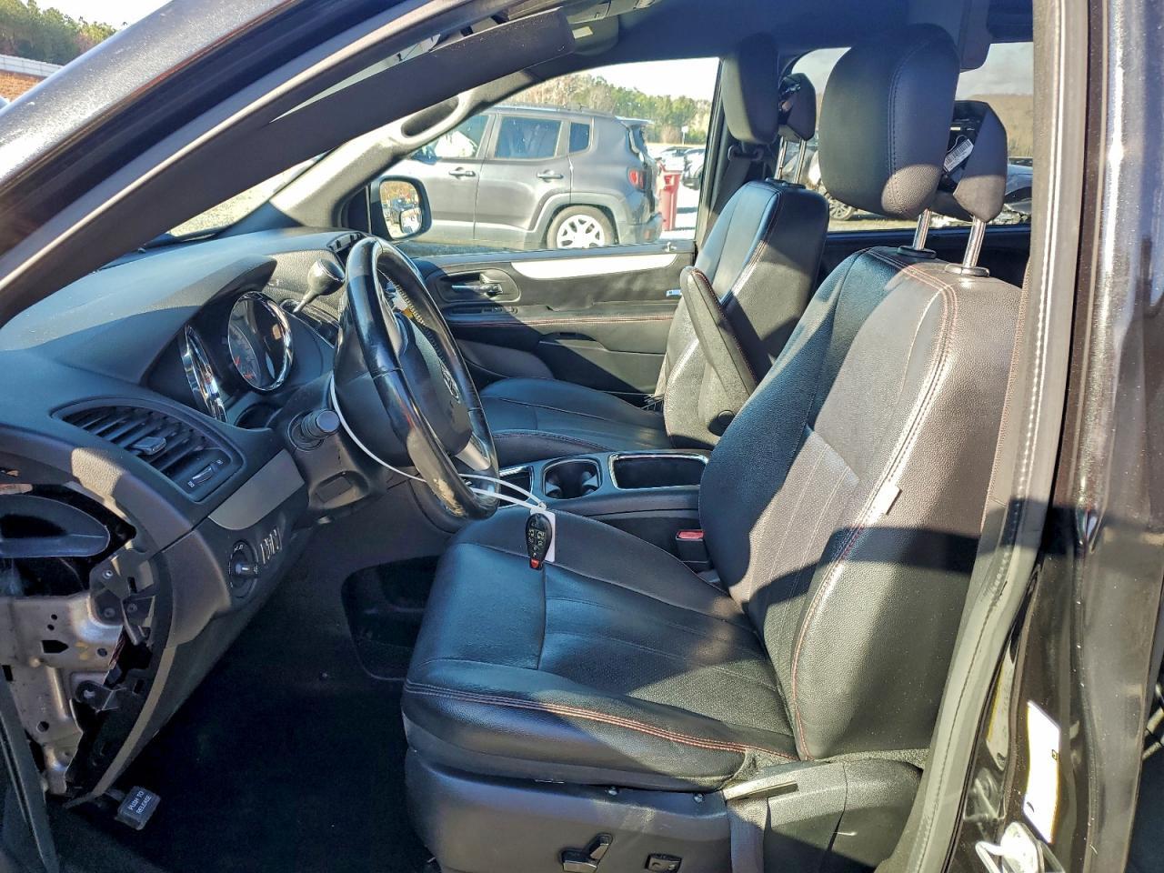 2019 Dodge Caravan - zdjęcie 7