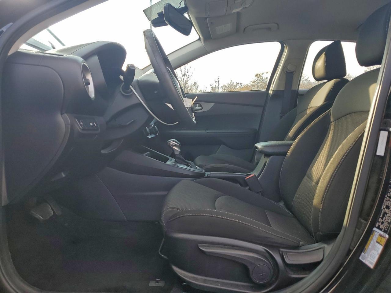 2019 Kia Forte - zdjęcie 7