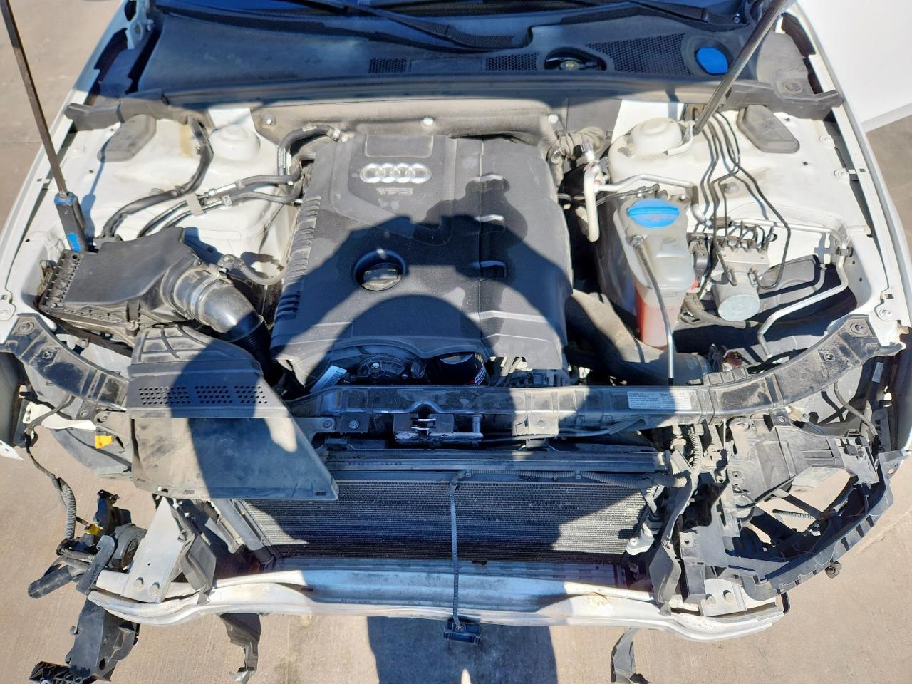 2015 Audi A4 Premium - zdjęcie 11