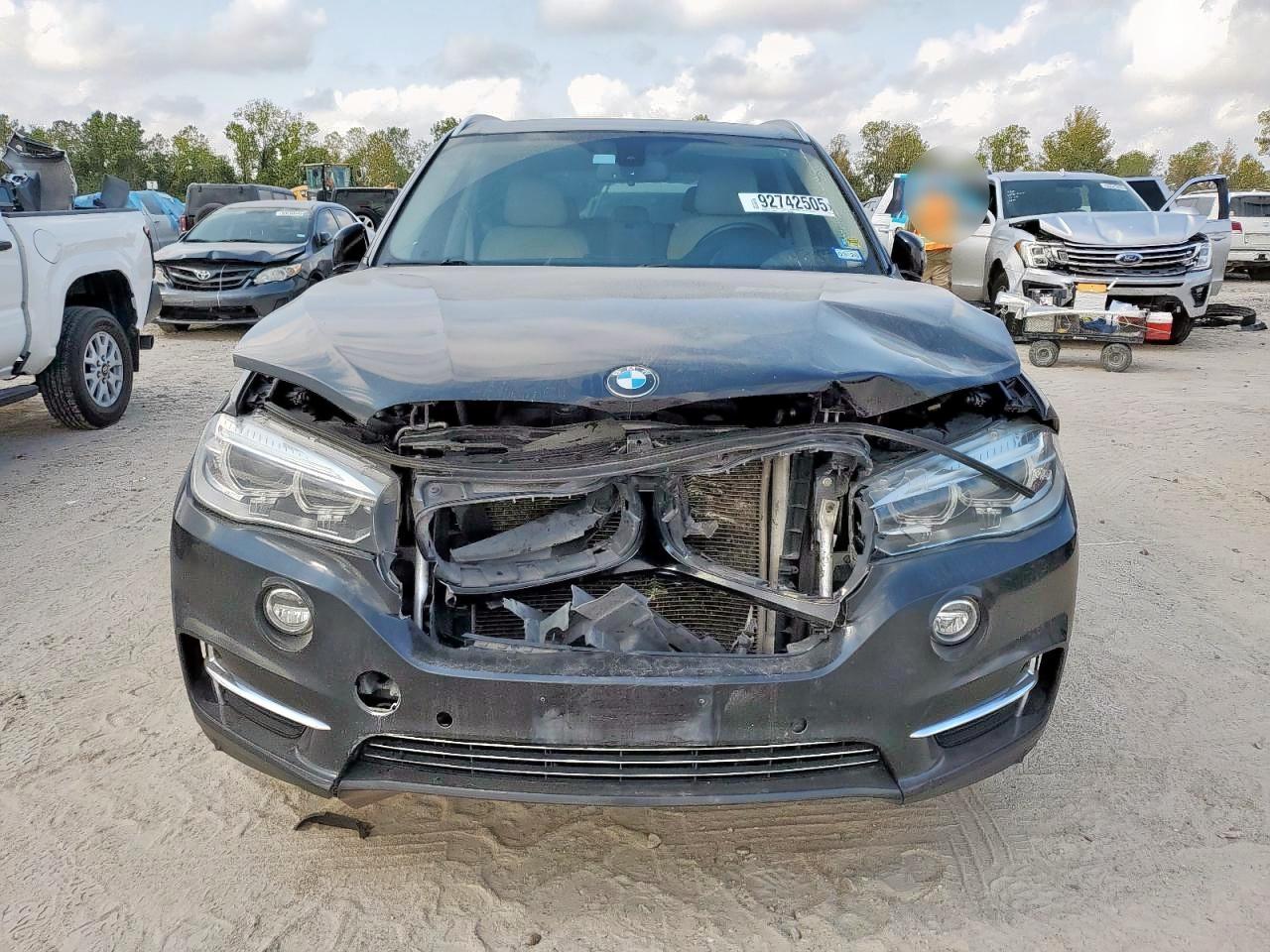 2014 BMW X5 - zdjęcie 5