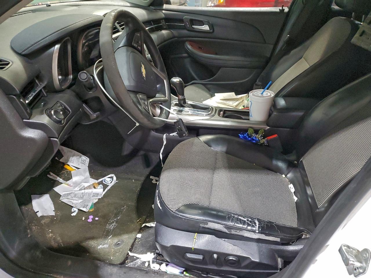 2013 Chevrolet Malibu 1Lt - zdjęcie 7