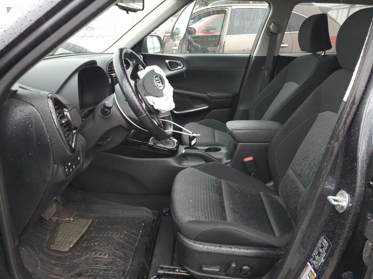 2021 Kia Soul - zdjęcie 7