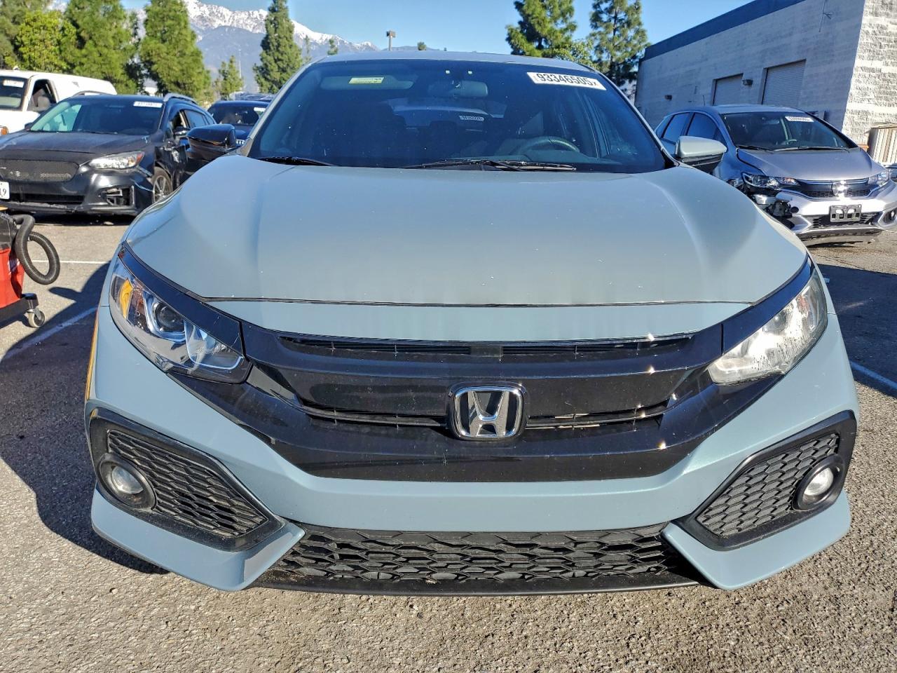 2017 Honda Civic - zdjęcie 5