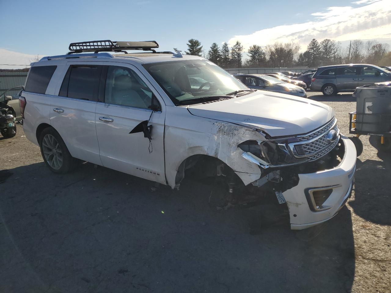 2019 Ford Expedition - zdjęcie 4