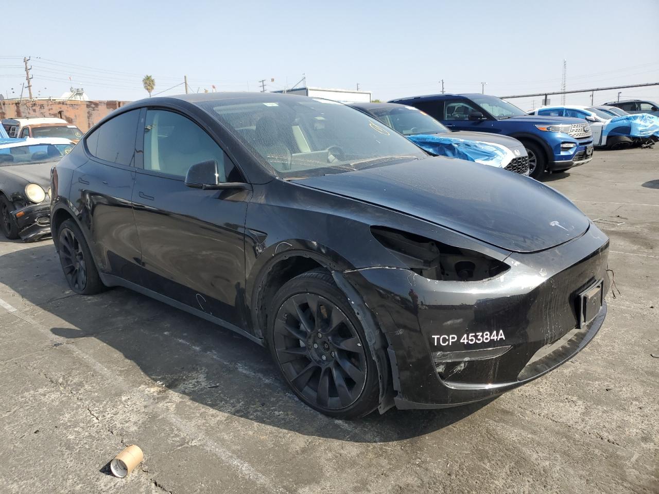 2024 Tesla Y - zdjęcie 4