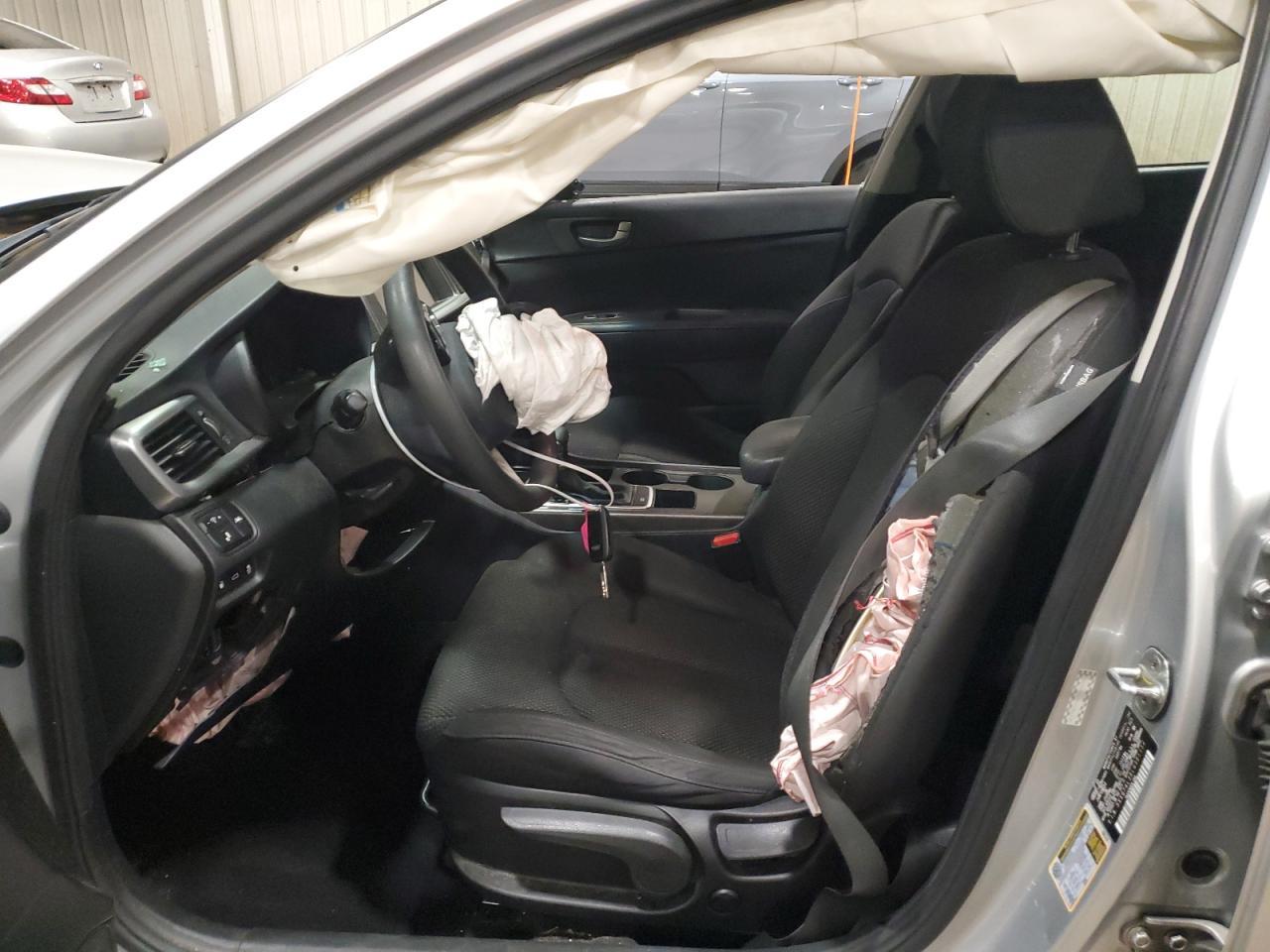 2020 Kia Optima - zdjęcie 7