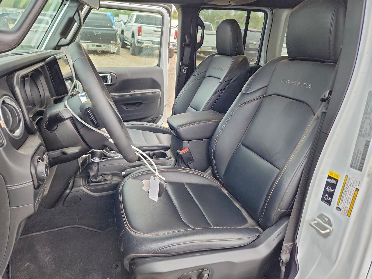 2024 Jeep Wrangler - zdjęcie 7