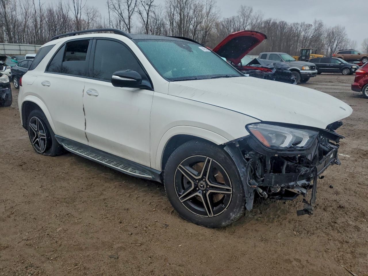 2023 Mercedes-Benz Gle 450 4Matic - zdjęcie 4