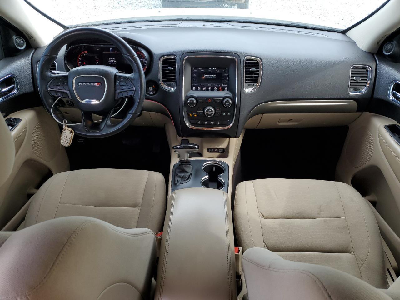 2018 Dodge Durango Sxt - zdjęcie 8