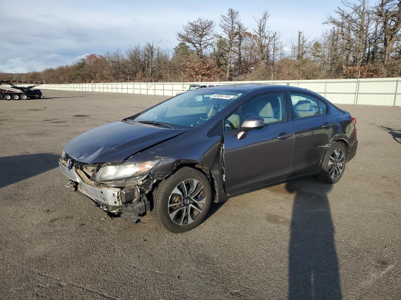 2013 Honda Civic - zdjęcie główne