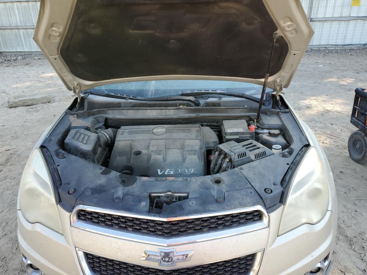 2013 Chevrolet Equinox - zdjęcie 12