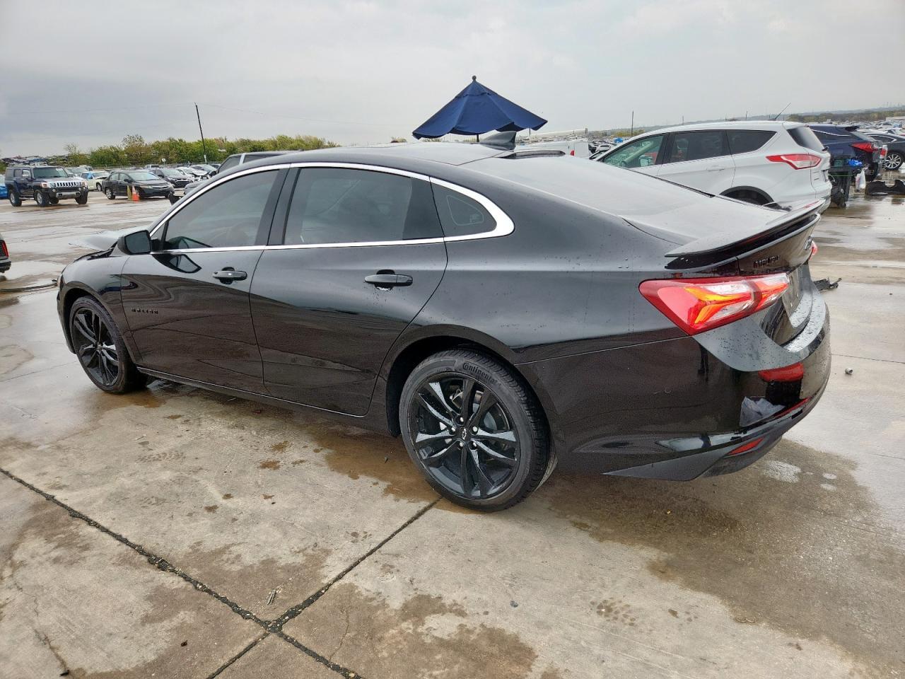 2025 Chevrolet Malibu Premier - zdjęcie 2