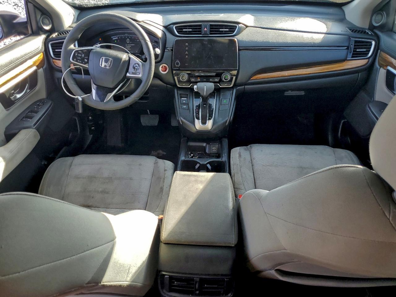2019 Honda CR-V - zdjęcie 8