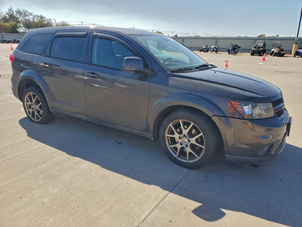 2014 Dodge Journey R/T - zdjęcie 4