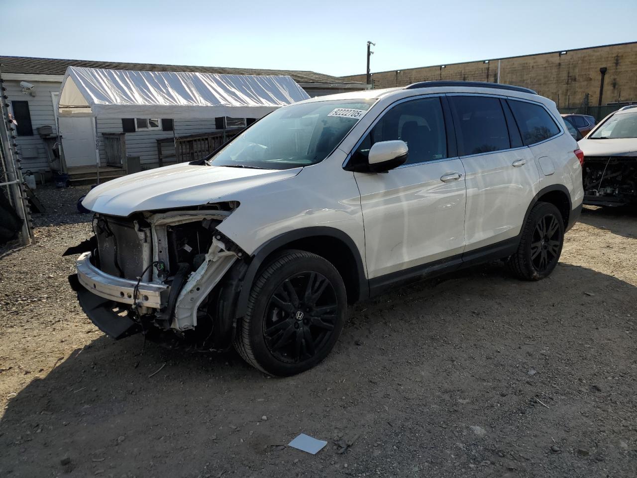 2022 Honda Pilot - zdjęcie główne