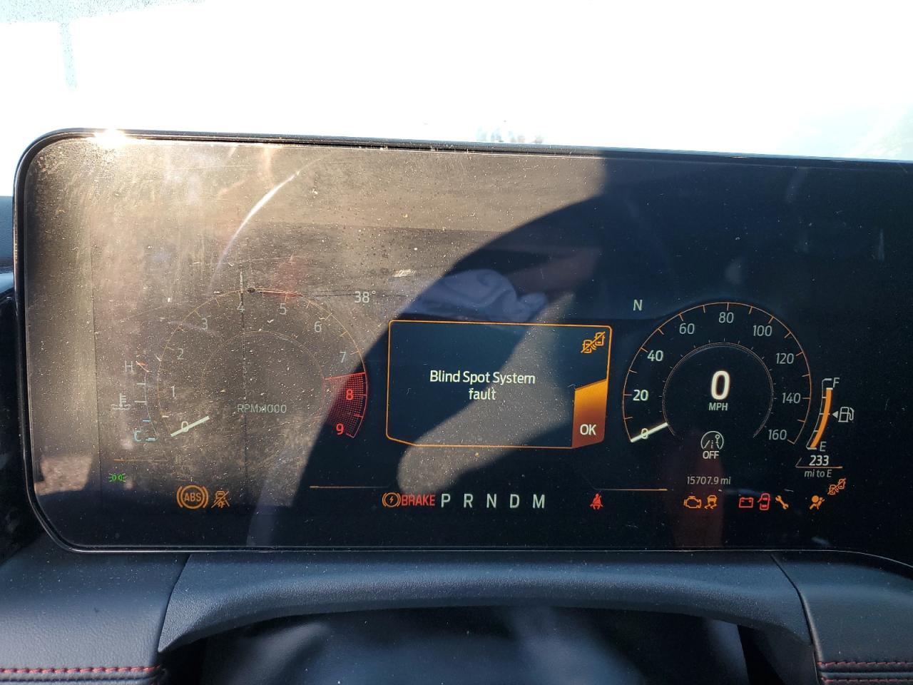 2024 Ford Mustang Gt - zdjęcie 9