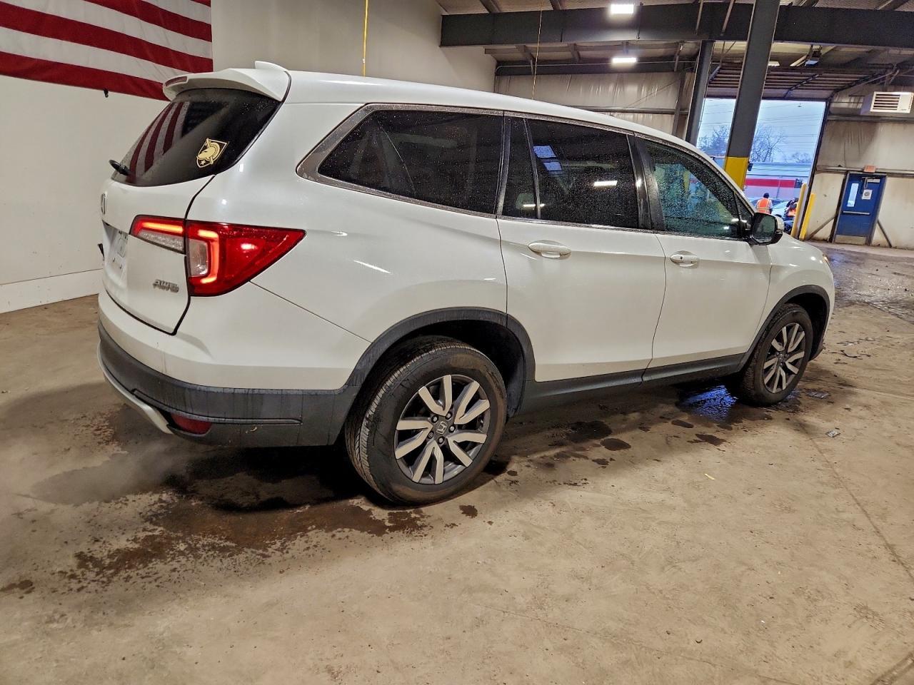 2020 Honda Pilot - zdjęcie 3
