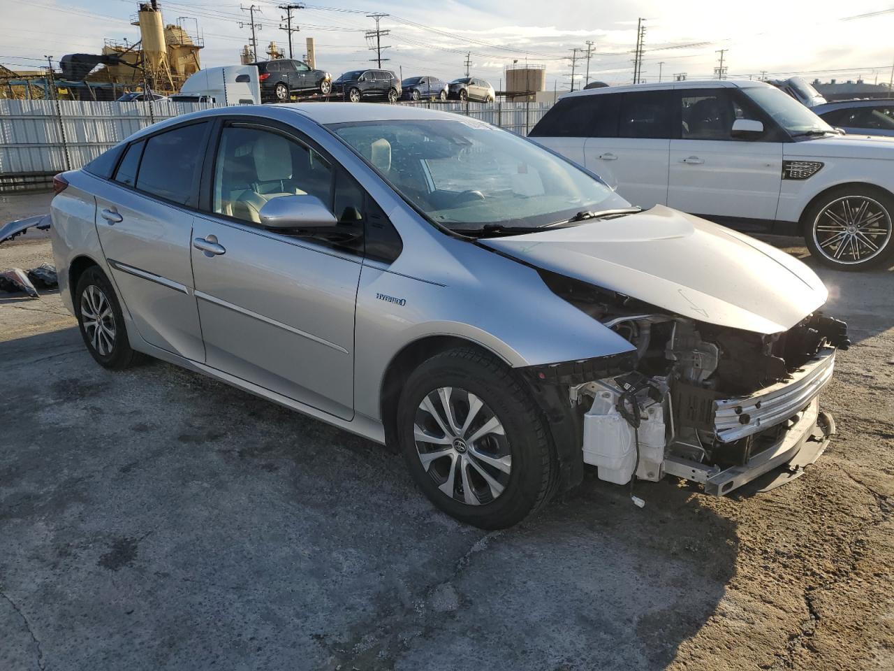 2019 Toyota Prius - zdjęcie 4