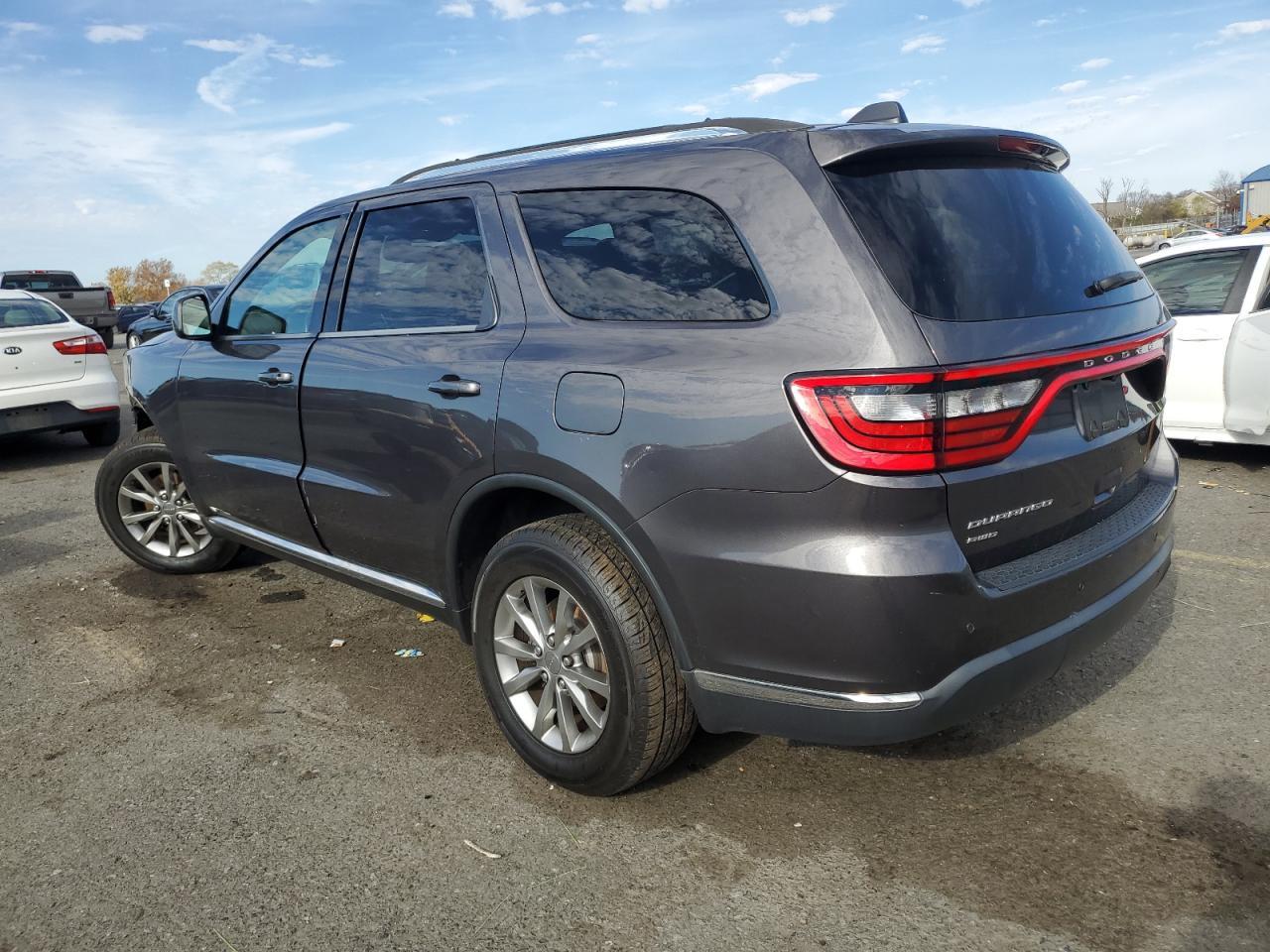 2017 Dodge Durango Sxt - zdjęcie 2