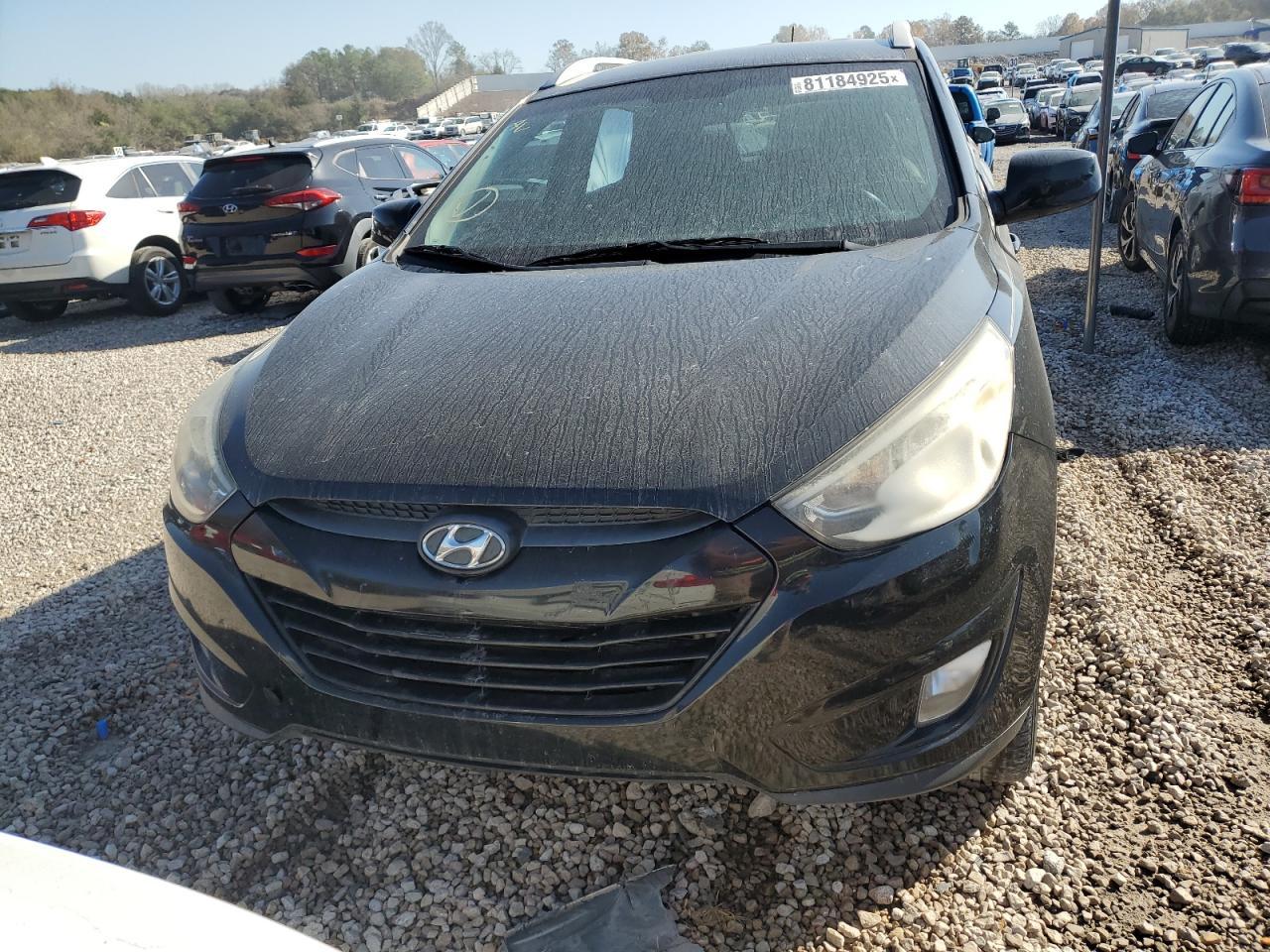 2015 Hyundai Tucson - zdjęcie 5