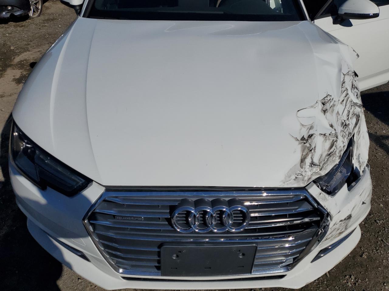 2017 Audi A4 Premium - zdjęcie 11