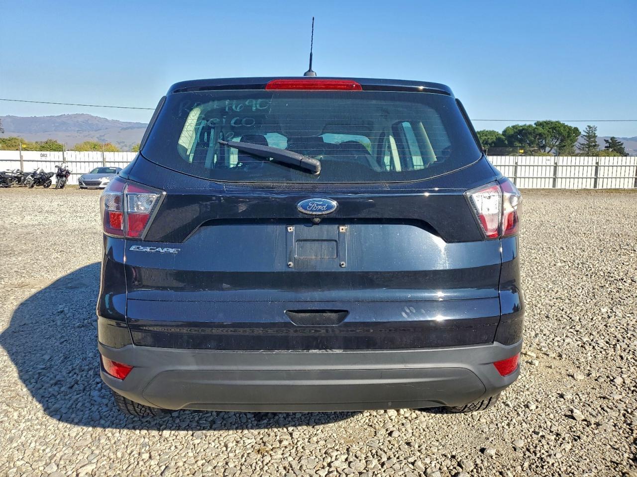 2017 Ford Escape - zdjęcie 6