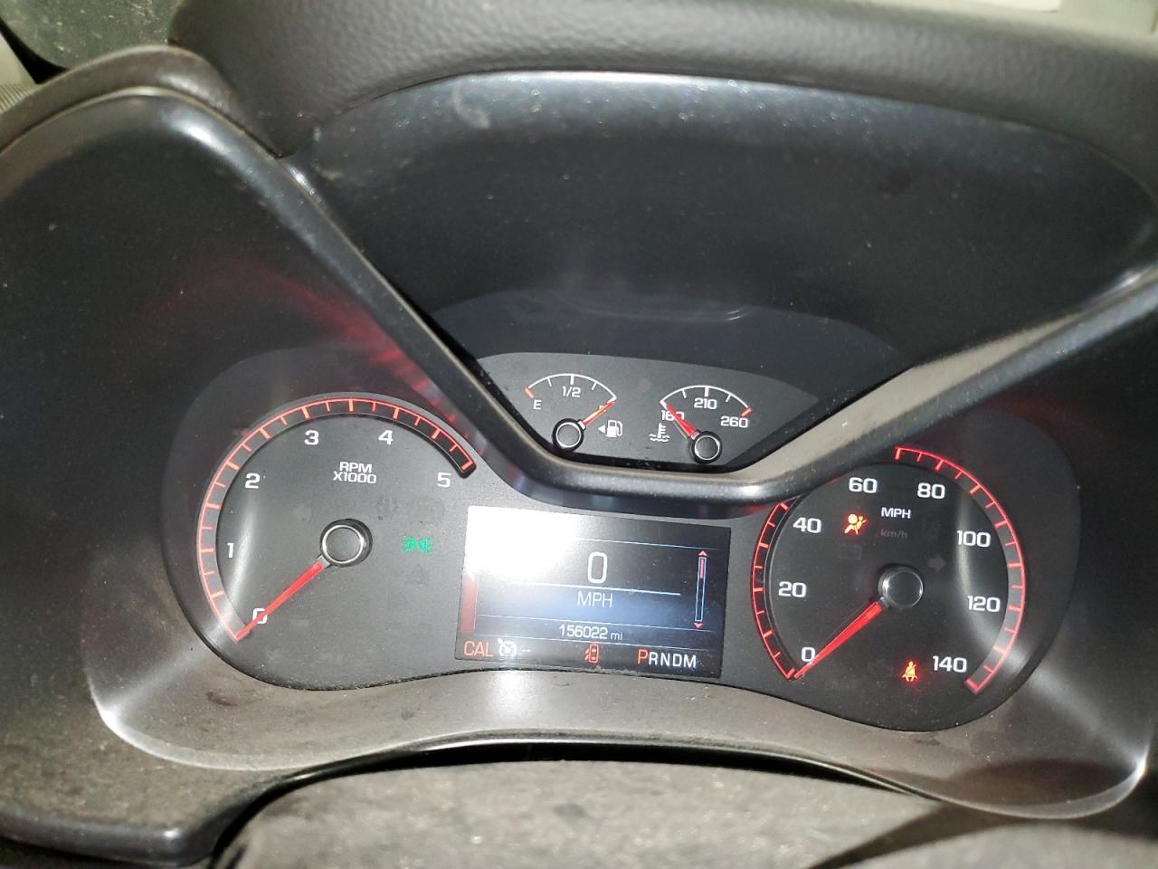 2016 GMC Canyon - zdjęcie 9