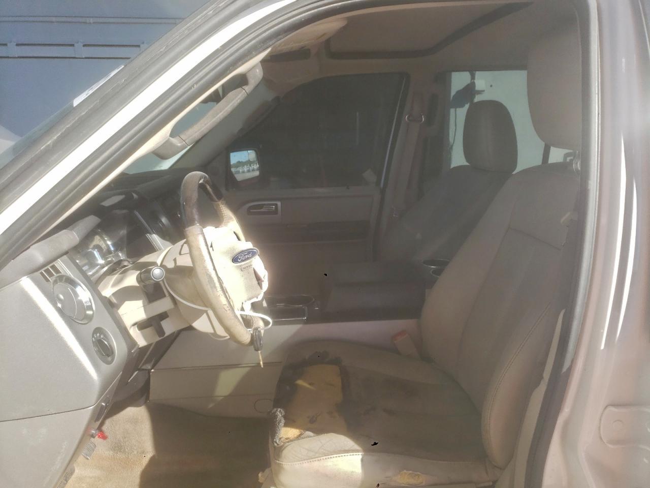 2014 Ford Expedition Limited - zdjęcie 7