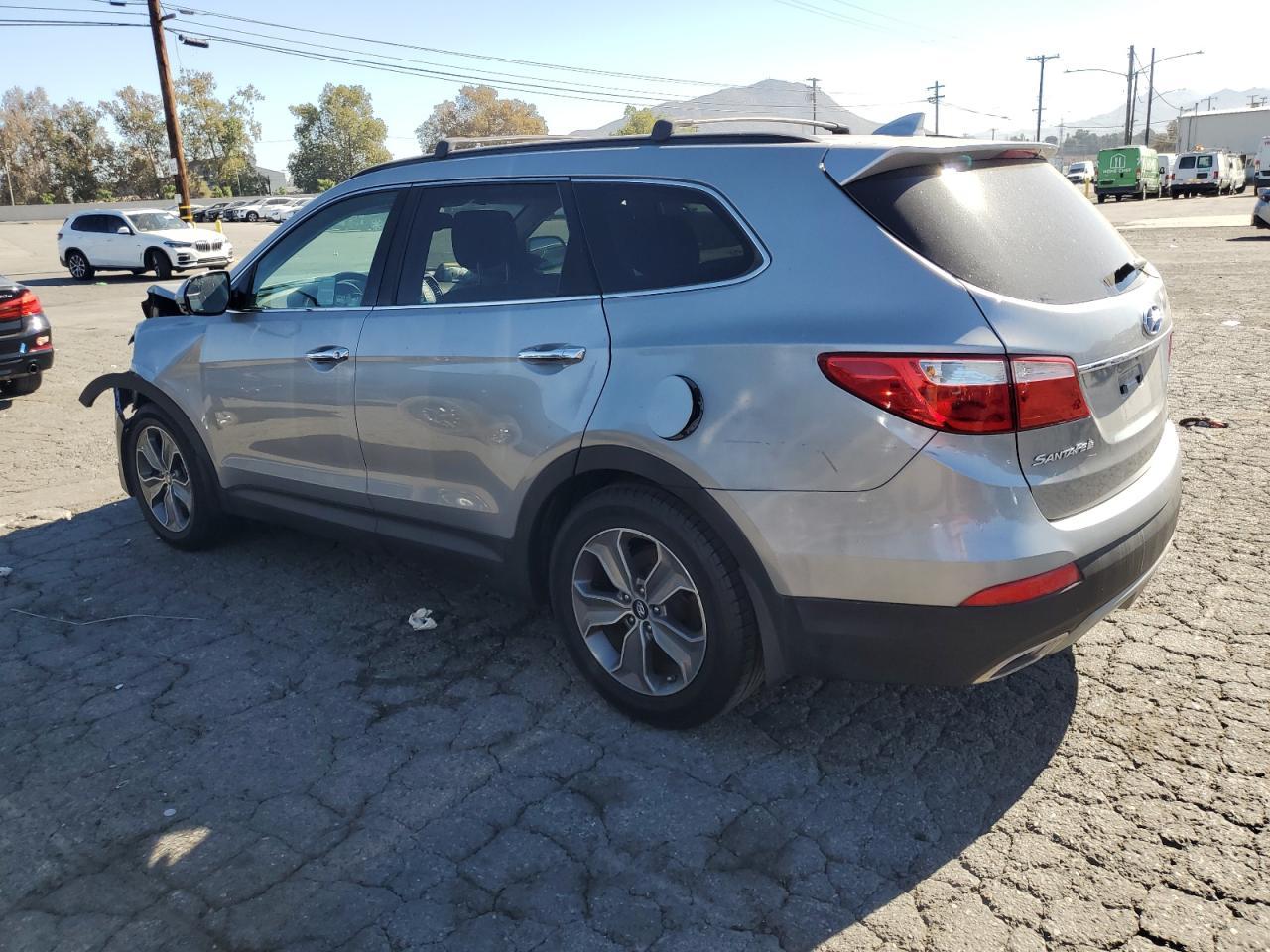 2015 Hyundai Santa Fe Gls - zdjęcie 2
