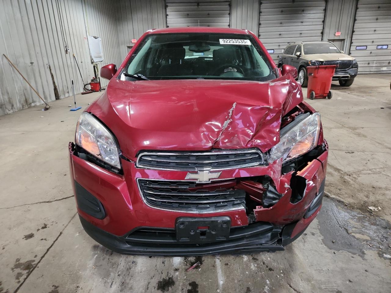 2015 Chevrolet Trax - zdjęcie 5