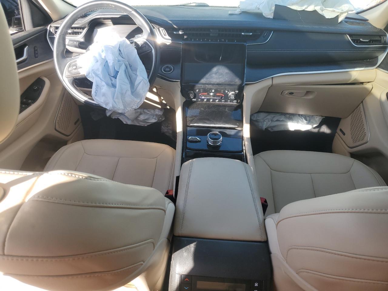 2021 Jeep Grand Cherokee L Limited - zdjęcie 8