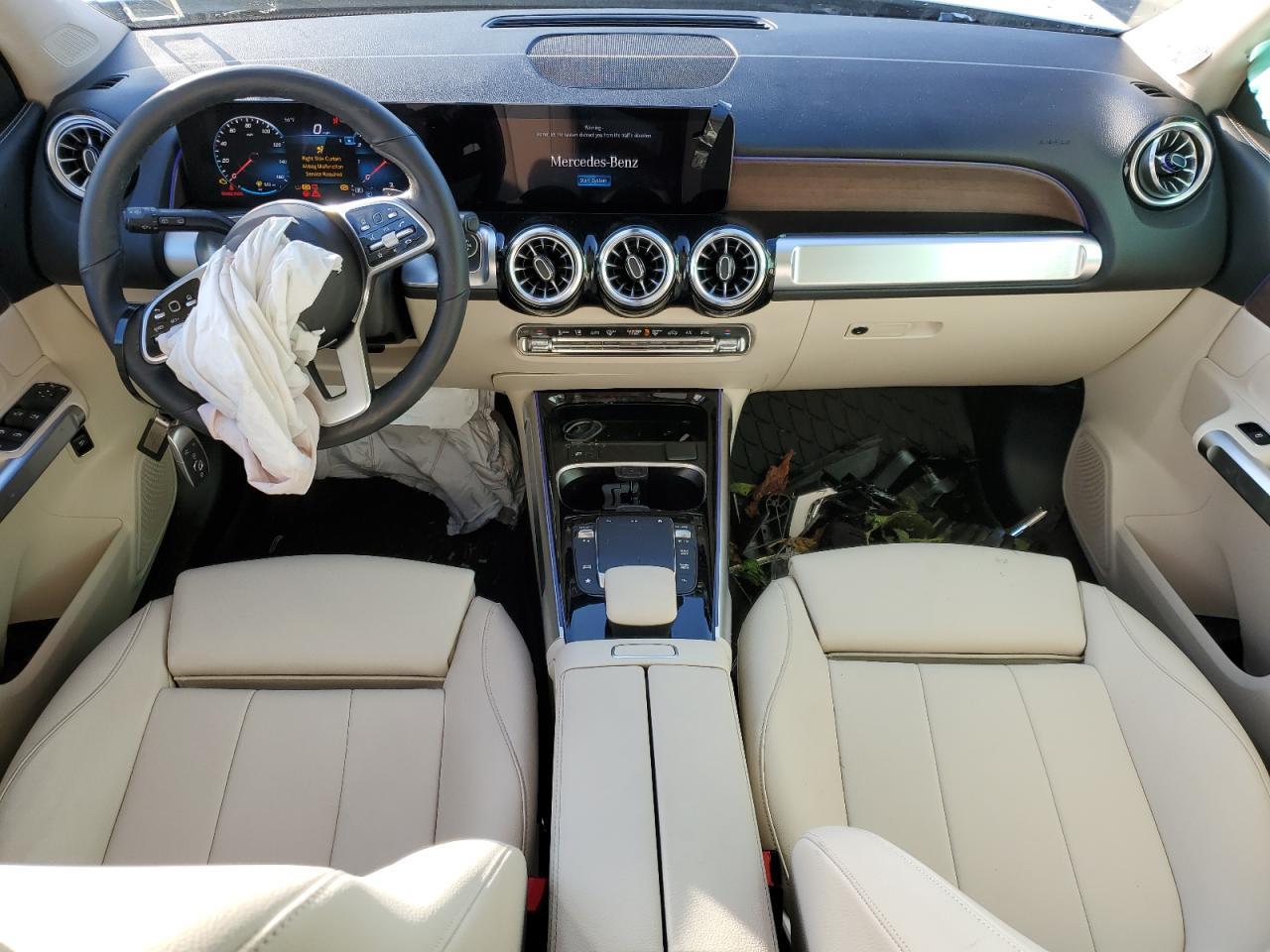 2023 Mercedes-Benz Glb 250 4Matic - zdjęcie 8