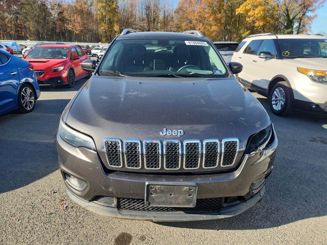 2019 Jeep Cherokee - zdjęcie 5